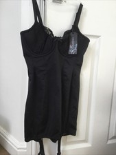 CHARNOS HOURGLASS CORSELETTE