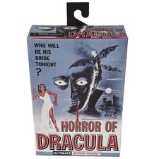 NECA Hammer Films Ultimate