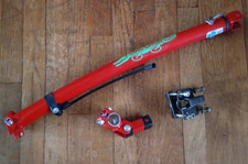 Trail Gator bike tow bar, incomplete for spares