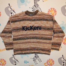 Kickers Oversized Chunky Knit