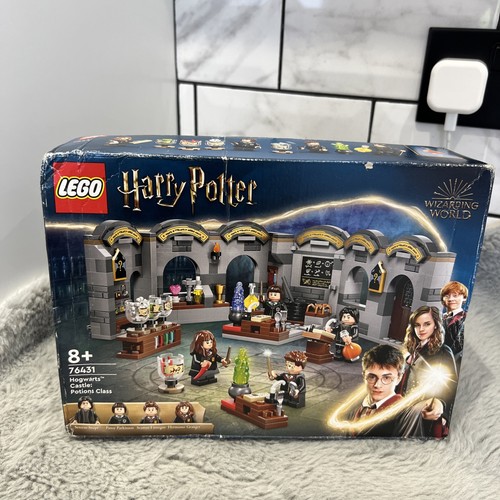Lego harry potter hogwarts - harry,