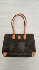 Brics Ladies Brown Leather