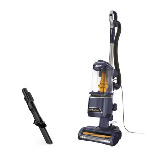 Shark corded upright vacuum - corded, |