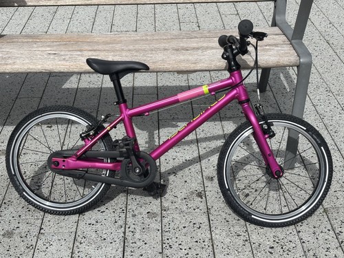 Islabikes cnoc pink - cnoc, pink/purple
