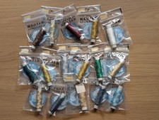 Kreinik Balger Metallic Threads Blending Filament Braid x 16