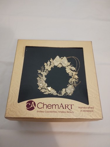 Chemart gold wreath - gold,