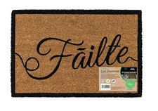 Door mat Failte Irish / Gaelic