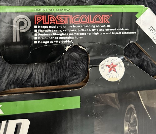 Truck mud flap - /, splash