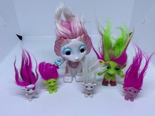Zelf Trolls. Super Moose Toys.