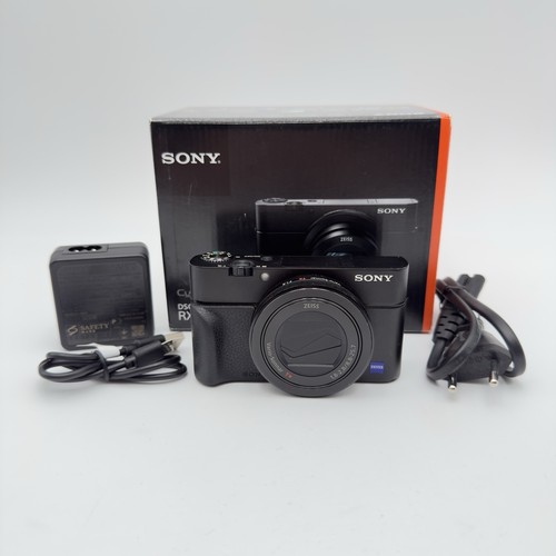 Sony cyber shot dsc - sony, dsc-rx100