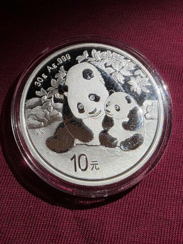 2024 30g china panda 999 - 2024,