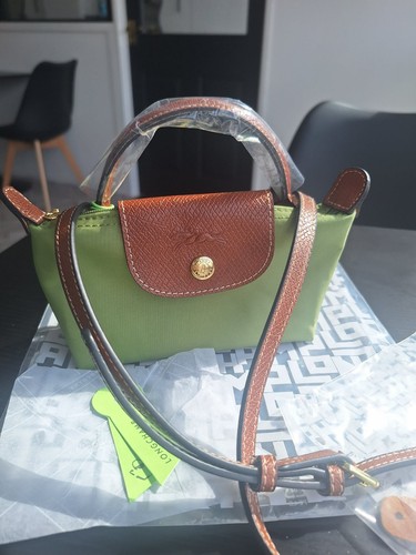 New longchamp pliage - new, le