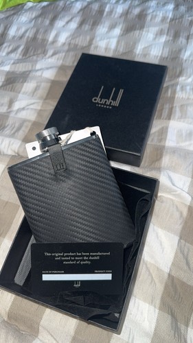 Dunhill london leather wrapped - leather,