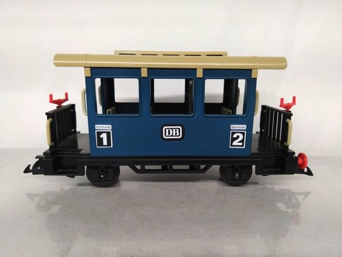 Playmobil 4100 passenger coach - playmobil,