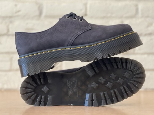 Martens black nubuck - martens,