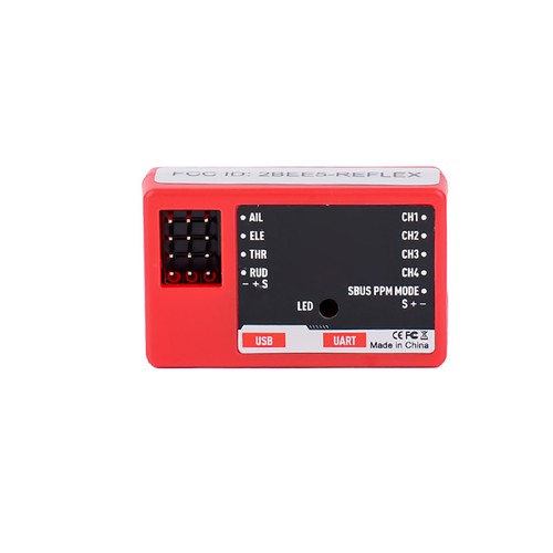 For fms reflex - reflex, rc