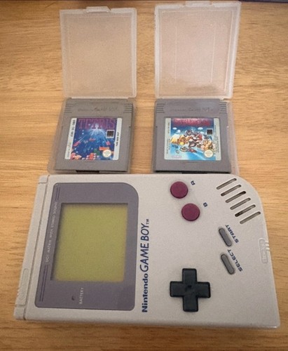 Original nintendo game - original,