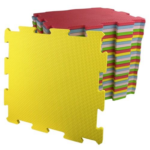 Multicolor soft foam kids - foam, play