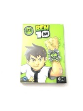 BEN 10 TRIPLE PACK DVD