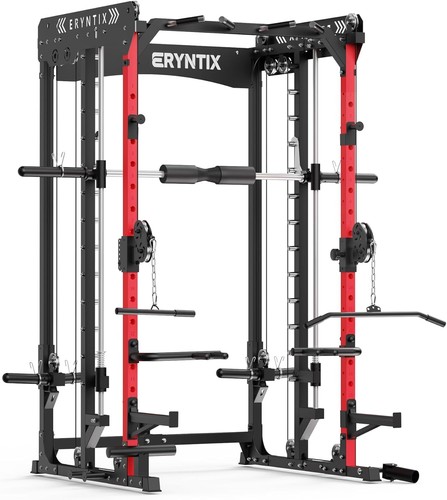 2600lbs smith machine with - smith,