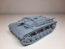 WWII German Stug III E Various Scales Historical Wargaming