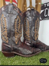 Abilene UK 5 Genuine Leather