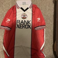 Southampton Fc 1982 Rank Xerox