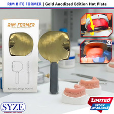 SYZE™ Dental Bite Rim Wax