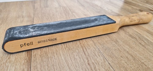 Pfeil razor strop - razor, swiss