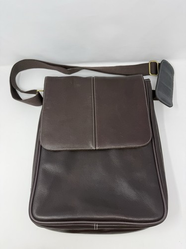 Bugatti brown crossbody - bugatti,