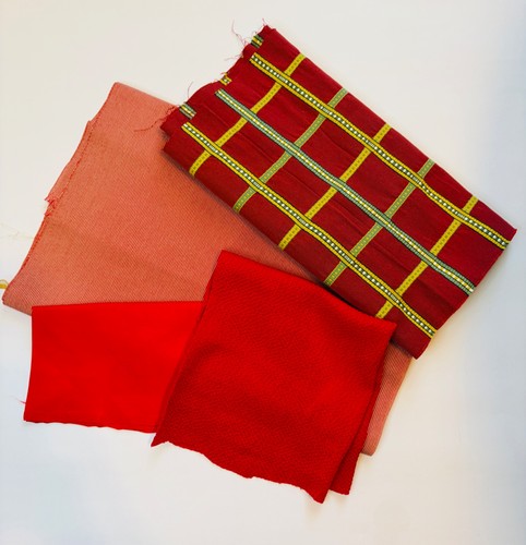Vintage japanese kimono fabric - japanese,