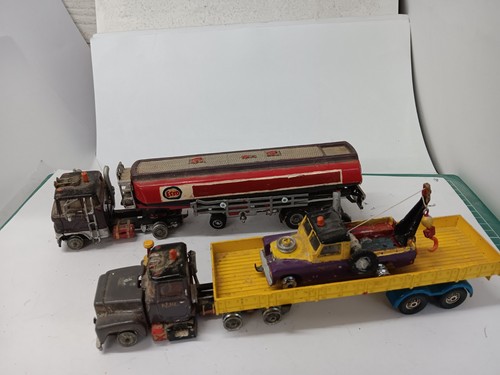 Scrapyard joblot corgi for - corgi,