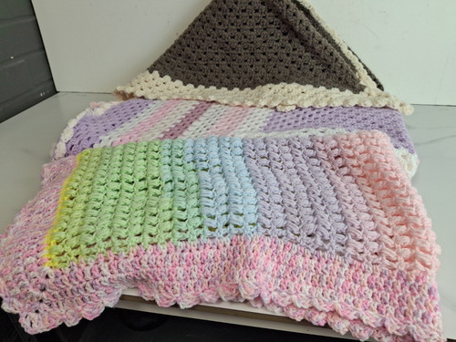 Bundle hand crocheted - bundle,