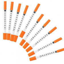 10 Pack 1ml Microfine