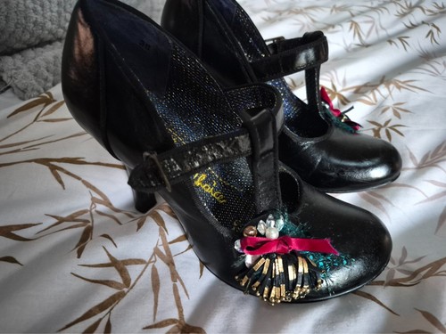 Irregular choice bar - choice, t-bar