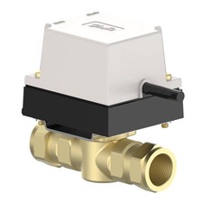2 Port Valve & Actuator, 22mm