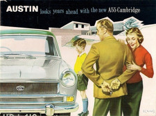 Austin A55 Cambridge Mk2
