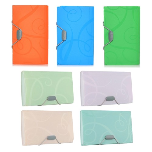 Expanding file folder - a6,