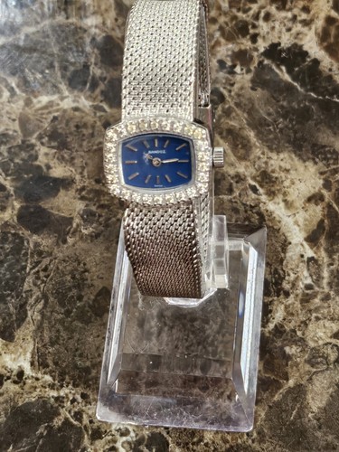 Vintage ladies sandoz watch - ladies,