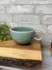 Gorgeous Green Speckled Mug Pour La Maison Jeff Banks Excellent Condition VGC