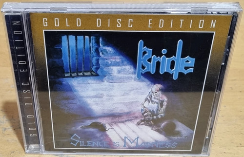 Bride silence is madness - bride,