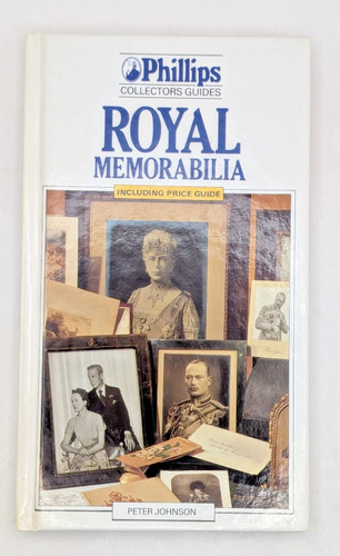 Royal memorabilia phillips - memorabilia, (phillips