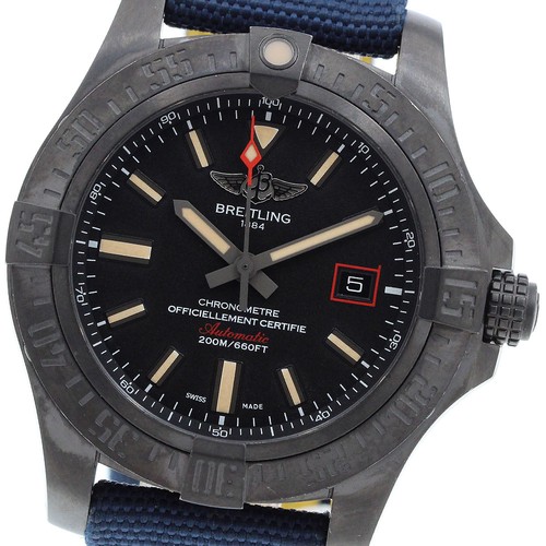 Breitling avenger blackbird - breitling,