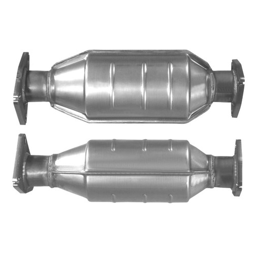 Catalytic converter type - catalytic,