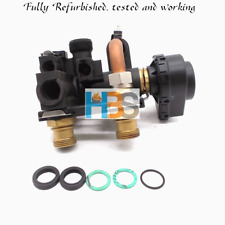 GLOWWORM 24CI 30CI 35CI REPLACEMENT DIVERTER VALVE 2000802483 with actuator