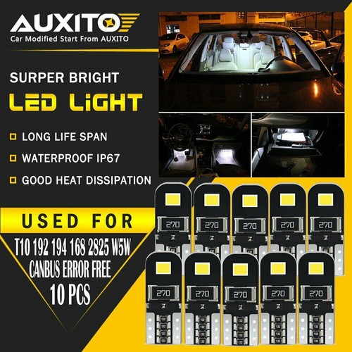 Auxito 10x t10 501 - 10x,