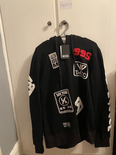 Ktz black hoodie new - m, it