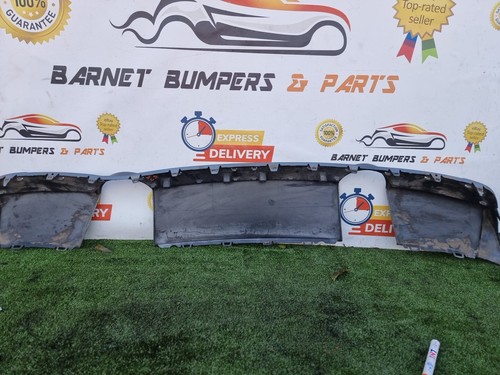 Audi line rear bumper - audi,