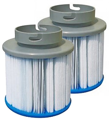 Mspa filters twin pack - pack, camaro