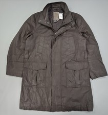 ZARA Mens Jacket Brown Large